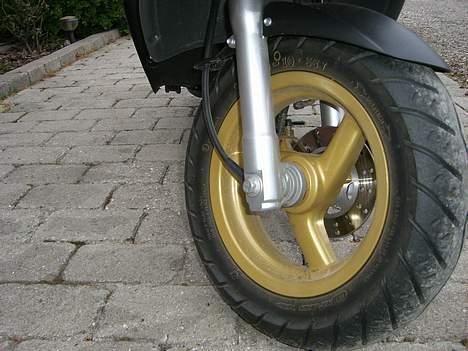 Aprilia Sonic Gp -=SOLGT=- billede 6