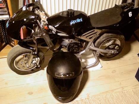 MiniBike delkåbe, [[ SOLGT ]] billede 10