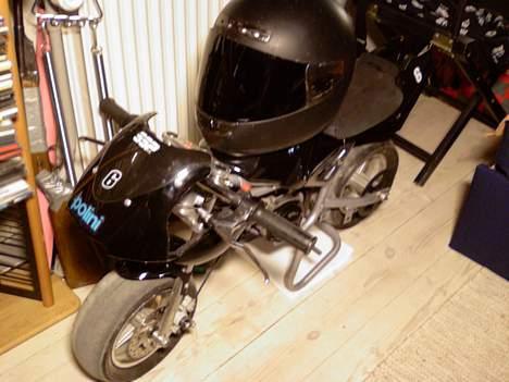 MiniBike delkåbe, [[ SOLGT ]] billede 11