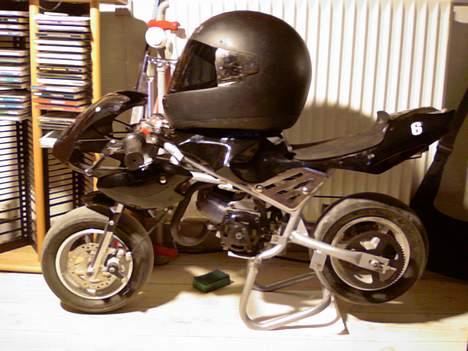 MiniBike delkåbe, [[ SOLGT ]] billede 12
