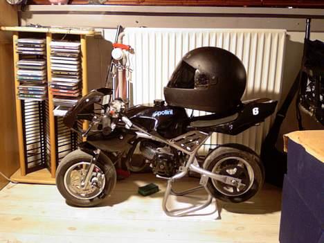 MiniBike delkåbe, [[ SOLGT ]] billede 13