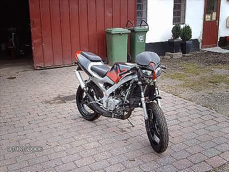 Aprilia Rs 50 solgt billede 1