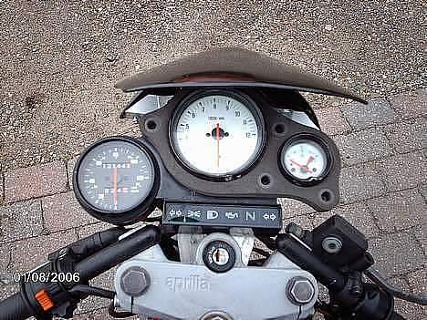 Aprilia Rs 50 solgt billede 5