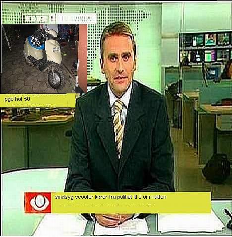 PGO hot 50 solgt billede 7