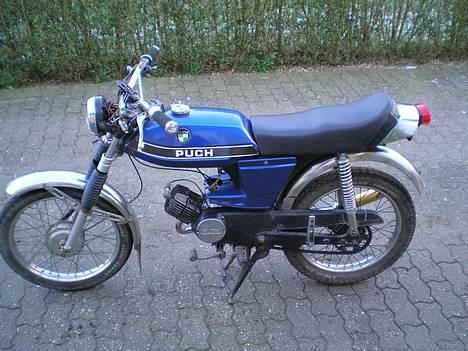 Puch Solgt - Monza billede 1