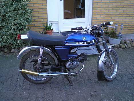 Puch Solgt - Monza billede 3