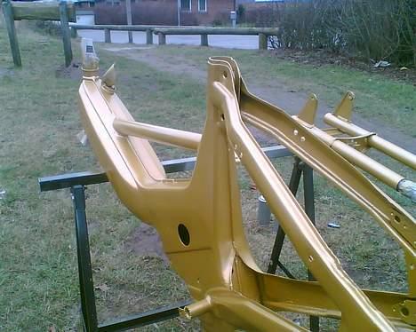 Puch byttet til hot - den bliver sku fin billede 11