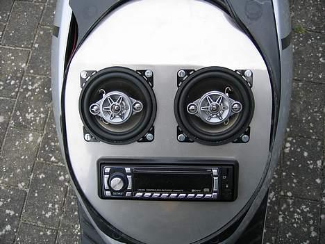 Suzuki Estilete  "SOLGT" ! billede 10