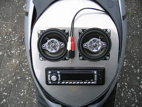 Suzuki Estilete  "SOLGT" ! billede 11