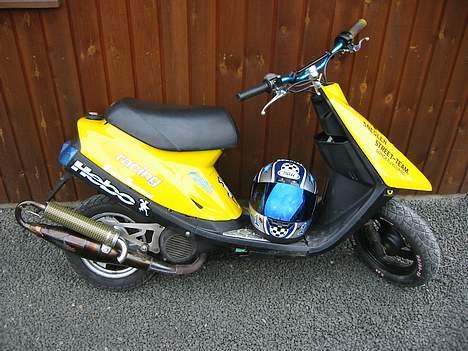 Yamaha jog billede 1