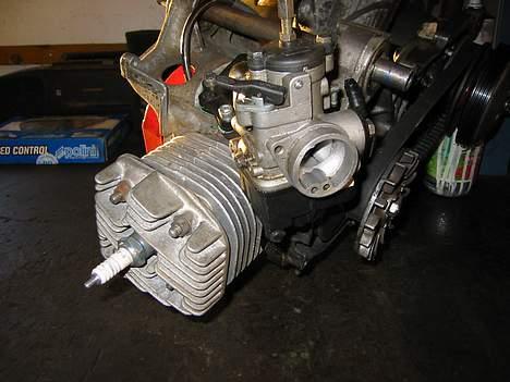 Yamaha jog billede 2