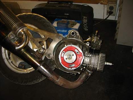 Yamaha jog billede 3