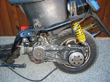 Yamaha jog billede 4