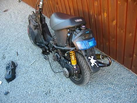 Yamaha jog billede 5