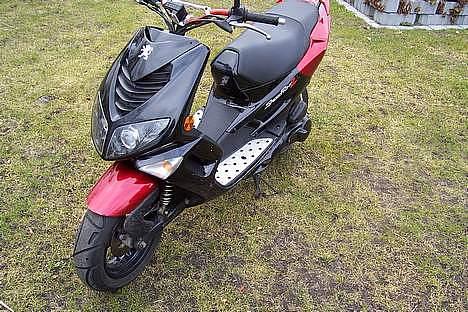 Peugeot speedfight 2 billede 1