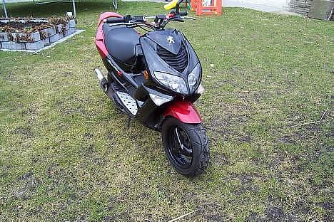 Peugeot speedfight 2 billede 3