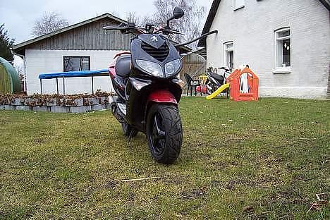 Peugeot speedfight 2 billede 5