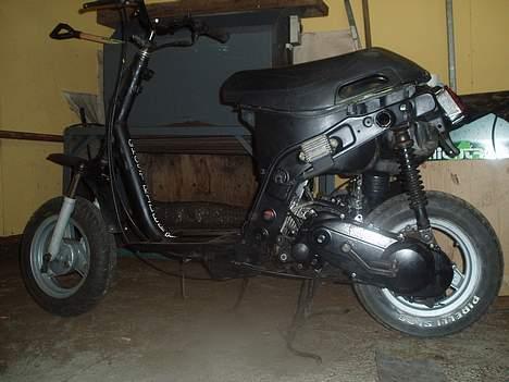Piaggio Zip (GR) ATHENA billede 1