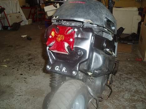 Piaggio Zip (GR) ATHENA billede 2