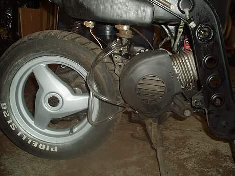 Piaggio Zip (GR) ATHENA billede 4