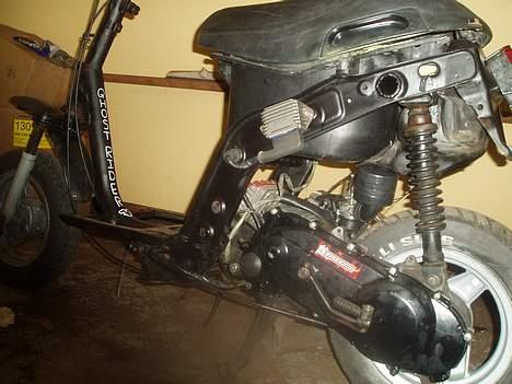 Piaggio Zip (GR) ATHENA billede 5