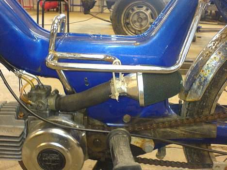 Puch Maxi K (byttet t/ trilet) - hebo luftfilter billede 17