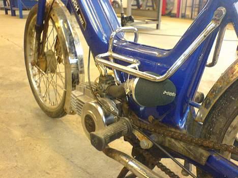 Puch Maxi K (byttet t/ trilet) - hebo luftfilter billede 18