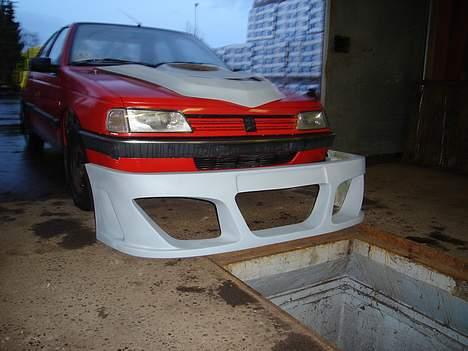 PGO Dr. Big Perlen solgt - ville lige smide et billede af mit bil projekt her ind billede 10