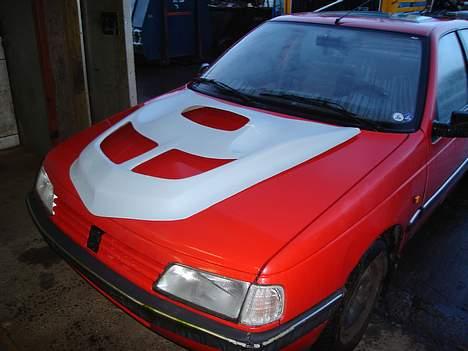 PGO Dr. Big Perlen solgt - ville lige smide et par  billeder ind af mit bil projekt billede 11