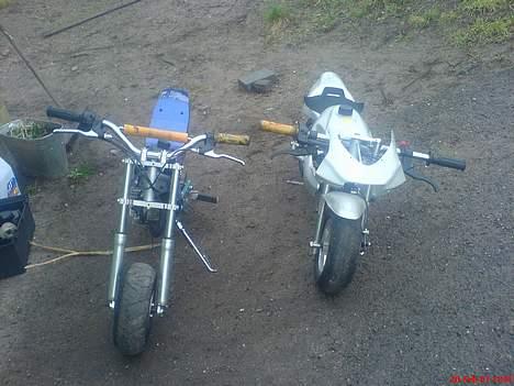 MiniBike Cross(SOLGT)Stille billede 1