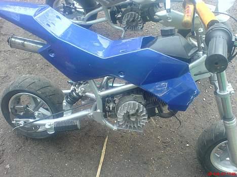 MiniBike Cross(SOLGT)Stille billede 2