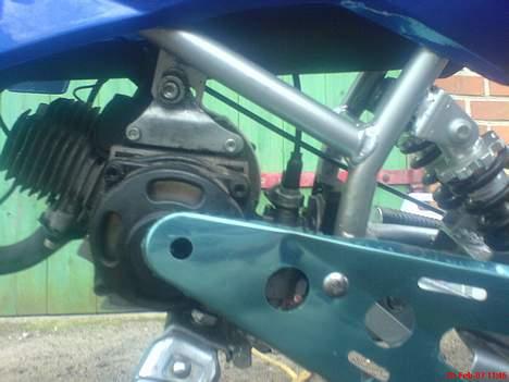 MiniBike Cross(SOLGT)Stille billede 3