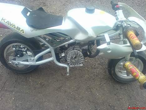 MiniBike Cross(SOLGT)Stille billede 4