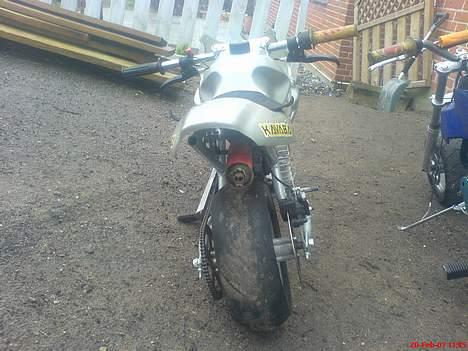 MiniBike Cross(SOLGT)Stille billede 5