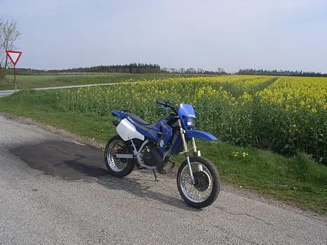 Suzuki smx solgt 10.5 billede 15