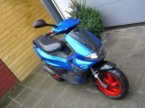 Gilera Runner AC DD - SOLGT - billede 1