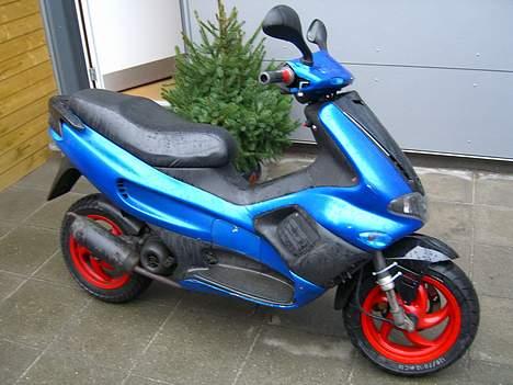 Gilera Runner AC DD - SOLGT - billede 2