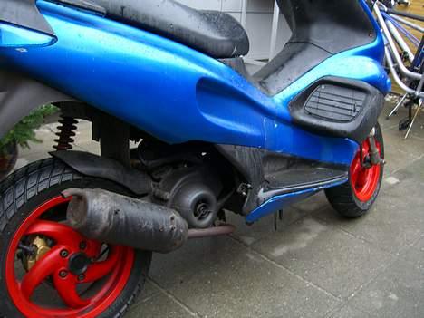 Gilera Runner AC DD - SOLGT - billede 3