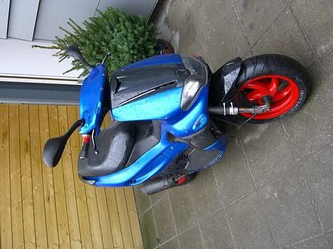 Gilera Runner AC DD - SOLGT - billede 4