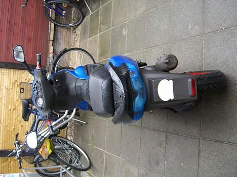 Gilera Runner AC DD - SOLGT - billede 5