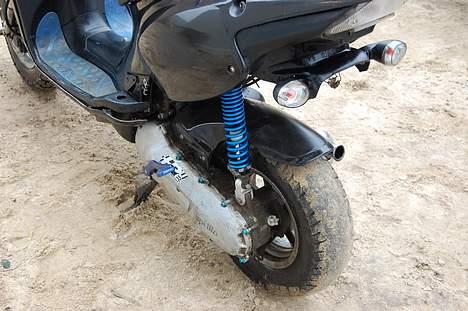 Aprilia Rally solgt billede 2