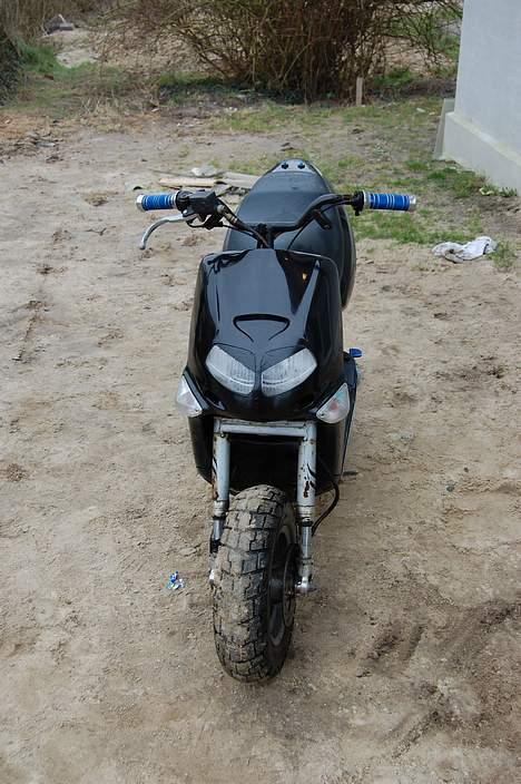 Aprilia Rally solgt billede 3