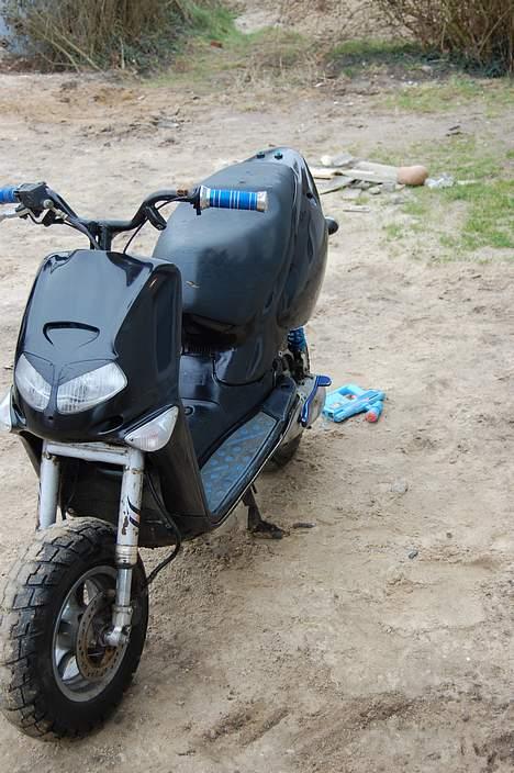 Aprilia Rally solgt billede 4