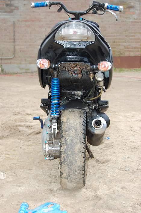 Aprilia Rally solgt - goè røv billede 7