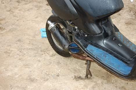 Aprilia Rally solgt billede 8