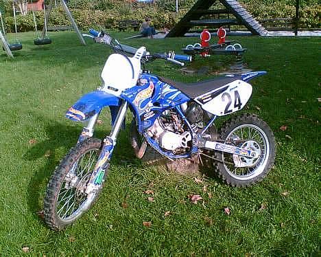 Yamaha yz 85 >UDSOLGT<miss you - den er da smuk . billede 5