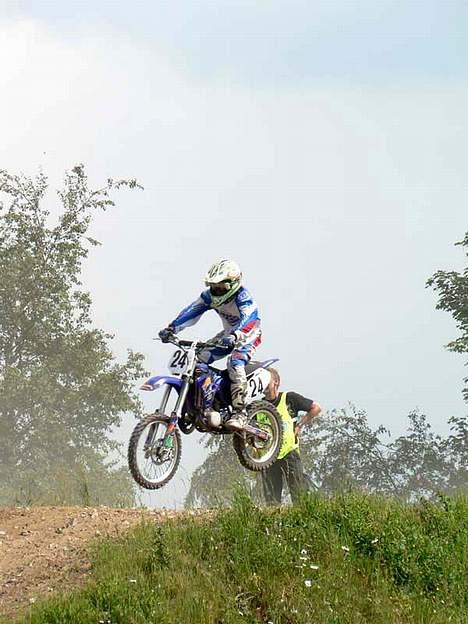 Yamaha yz 85 >UDSOLGT<miss you - til grand junior 06 . billede 11