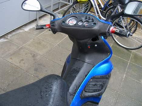 Gilera Runner AC DD - SOLGT - billede 6