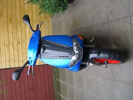 Gilera Runner AC DD - SOLGT - billede 8