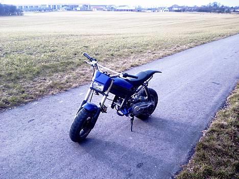 Suzuki Street Magic | Solgt. - Den er fin ;P billede 2